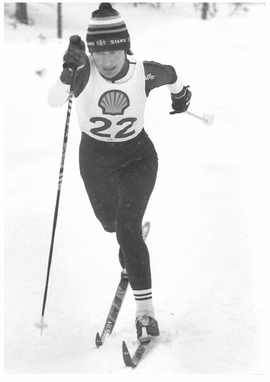 Hall of Famer Sharon Anne Firth